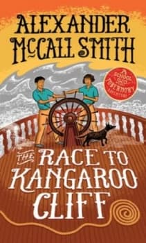 The race to Kangaroo Cliff by Alexander McCall Smith