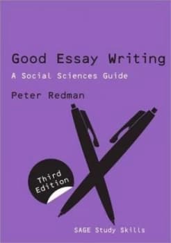 Good Essay Writing by Peter Redman Paperback