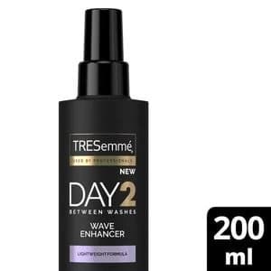 Tresemme Day 2 Wave Enhancer Spray 200ml