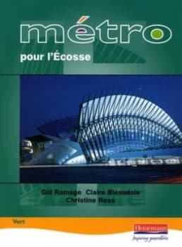 Mtro Pour Lcosse by Gill Ramage Paperback