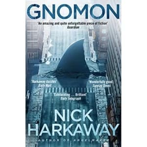 Gnomon Paperback / softback 2018