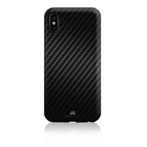 Black Rock Flex Carbon Case for iPhone X - Black
