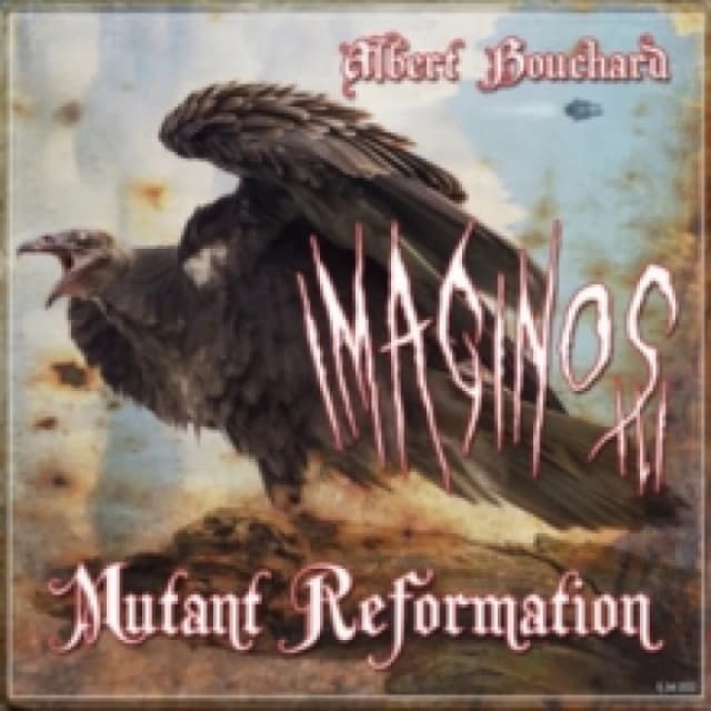 Imaginos: Mutant Reformation Vinyl