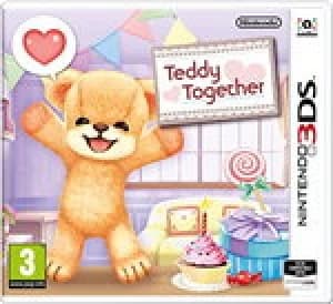 Teddy Together Nintendo 3DS Game