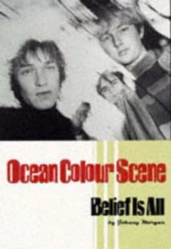 Ocean Colour Scene by Johnny Morgan Paperback