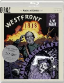 Westfront 1918/Kameradschaft (Masters Of Cinema) (Dual Format)