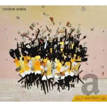 Rainbow Arabia - Boys And Diamonds CD