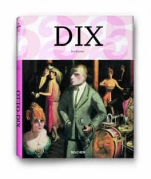 Otto Dix by Eva Karcher and Ingo F Walther Hardback