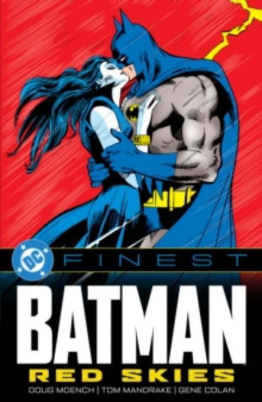 DC Finest: Batman: Red Skies Paperback / softback