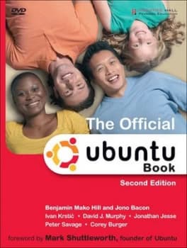 The Official Ubuntu Book by Benjamin Mako Hill Book