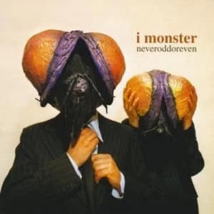 Neveroddoreven by I Monster CD Album