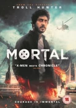 Mortal - DVD