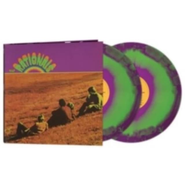 The Rationals (Deluxe Edition) Vinyl