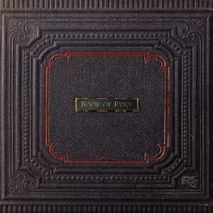 Book of Ryan by Royce Da 5'9" CD Album