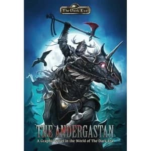 Andergasten Graphic Novel RPG - The Dark Eye