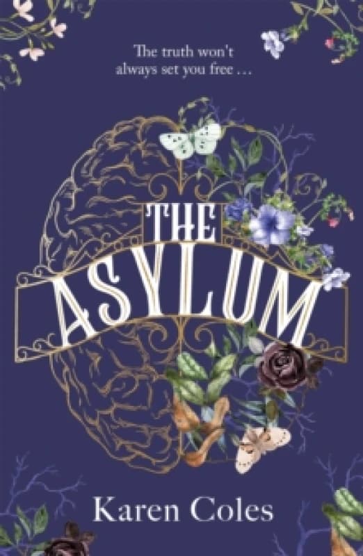 The Asylum : The beautiful and haunting gothic thriller, perfect for fans of The Familiars Paperback / softback