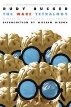 The Ware Tetralogy by Rudy Rucker Book