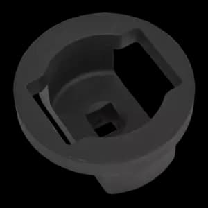 Sealey Axle Nut Socket for BPW 12-TONNE Roller Bearings 3/4" Sq Drive