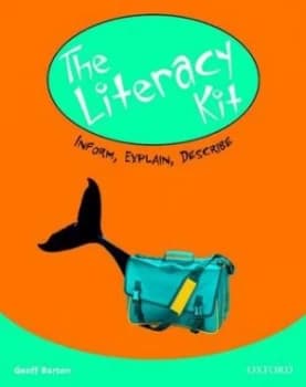 The Literacy Kit by Geoff Barton Book