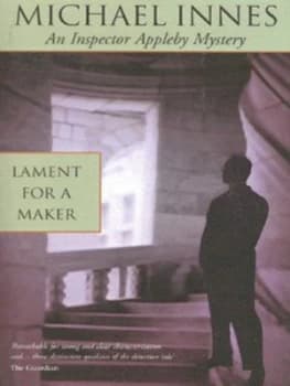 Lament for a Maker by Michael Innes Book