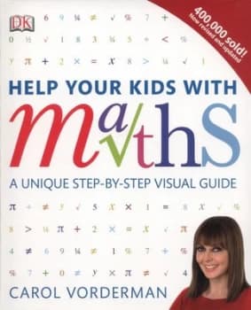 Help Your Kids with Maths by Carol Vorderman Paperback