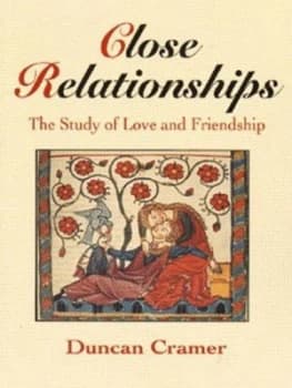Close Relationships by Duncan Cramer Paperback