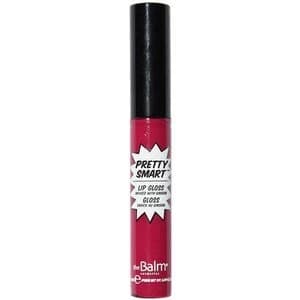 The Balm Pretty Smart Lip Gloss Pow Red