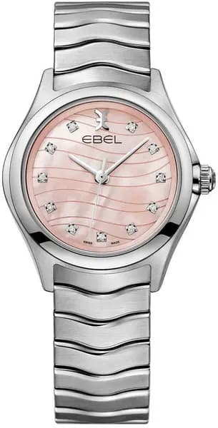 Ebel Watch Wave Ladies - Pink EBL-156