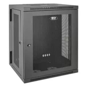 15U Wall Mount Rack Enclosure 3F10651