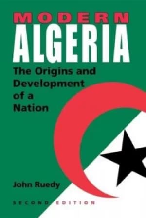 Modern Algeria by John Ruedy