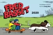 Fred Basset Yearbook 2020 : Witty Comic Strips from Britains Best-Loved Basset Hound