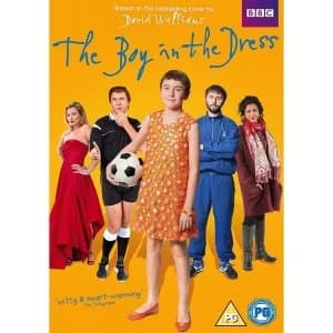The Boy In The Dress DVD