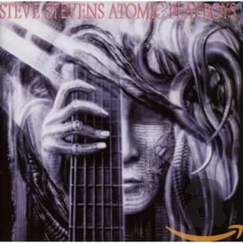 Steve Stevens - Atomic Playboys CD