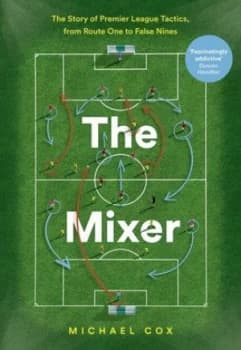 The Mixer by Michael Cox Book