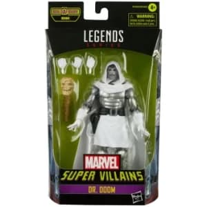 Hasbro Marvel Legends Series Dr Doom Action Figure