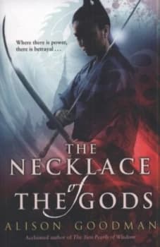 The Necklace of the Gods by Alison Goodman Paperback