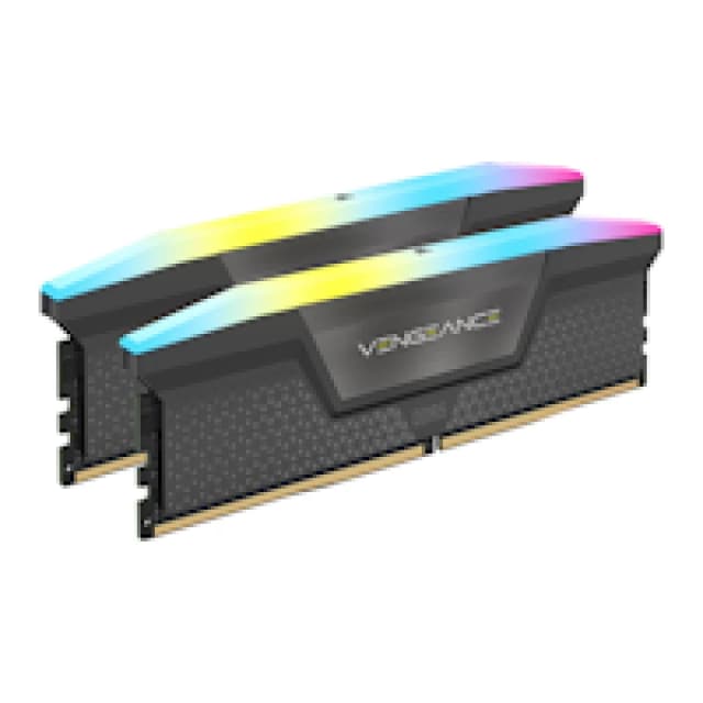 Corsair Vengeance EXPO/XMP RGB 48GB (2X24GB) DDR5 PC5-48000C30 6000MHz Dual Channel Kit