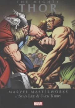 The Mighty Thor. Volume 4 by Stan Lee Book