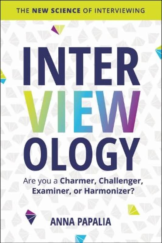 Interviewology. Hardback. By Anna Papalia Books