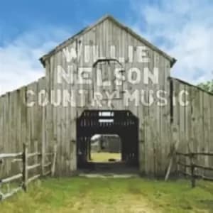 Country Music by Willie Nelson CD Album