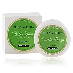 DOBLE FUERZA MATE crema anti-manchas piel mixta 30ml