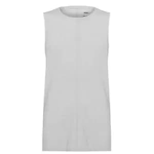 Nike Yoga Mens Tank Top - Grey