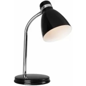 Nordlux Lighting - Nordlux Cyclone Desk Task Lamp Black, E14