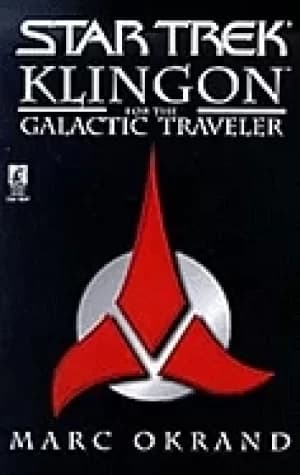 klingon for the galactic traveler