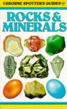 Rocks and Minerals by Alan Woolley and Mike Freeman Book