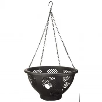 Smart Garden Plastic Hanging basket 38.5cm
