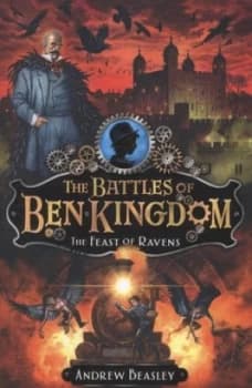 The Feast of Ravens by Andrew Beasley Paperback