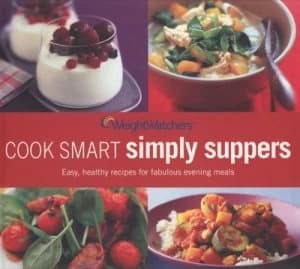 Simply Suppers by Weight Watchers International Paperback