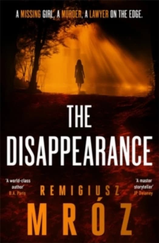 The Disappearance : The no.1 international bestselling crime thriller - now a hit TV series Paperback / softback