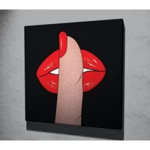 KC091 Multicolor Decorative Canvas Painting